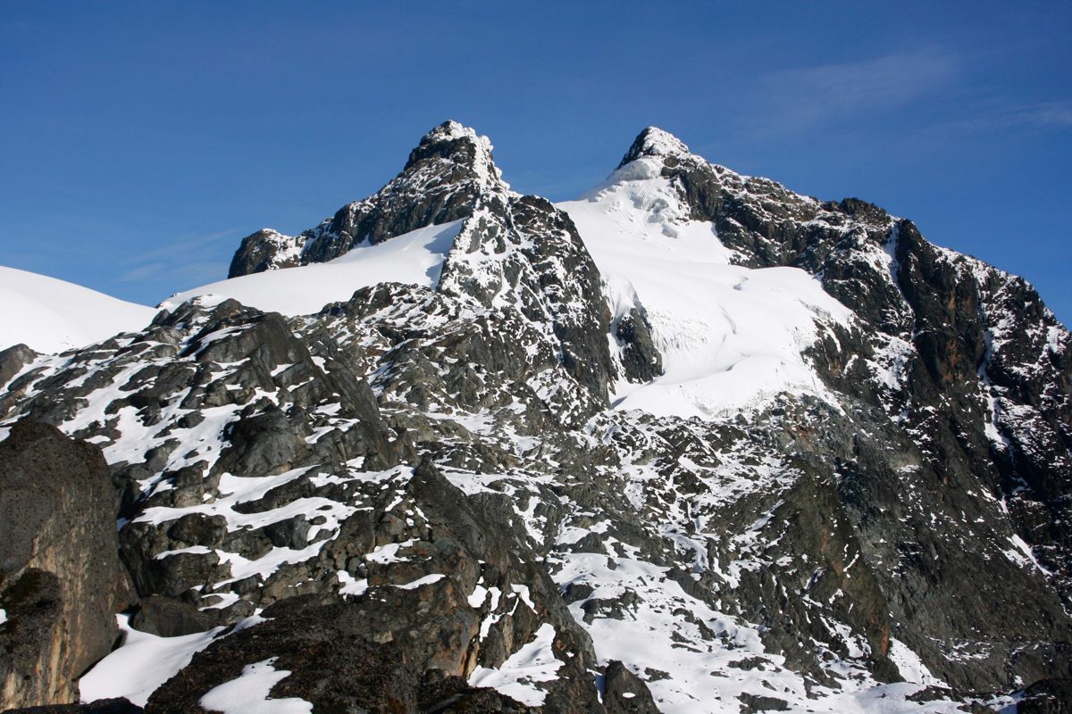 Rwenzori Mountains Expedition