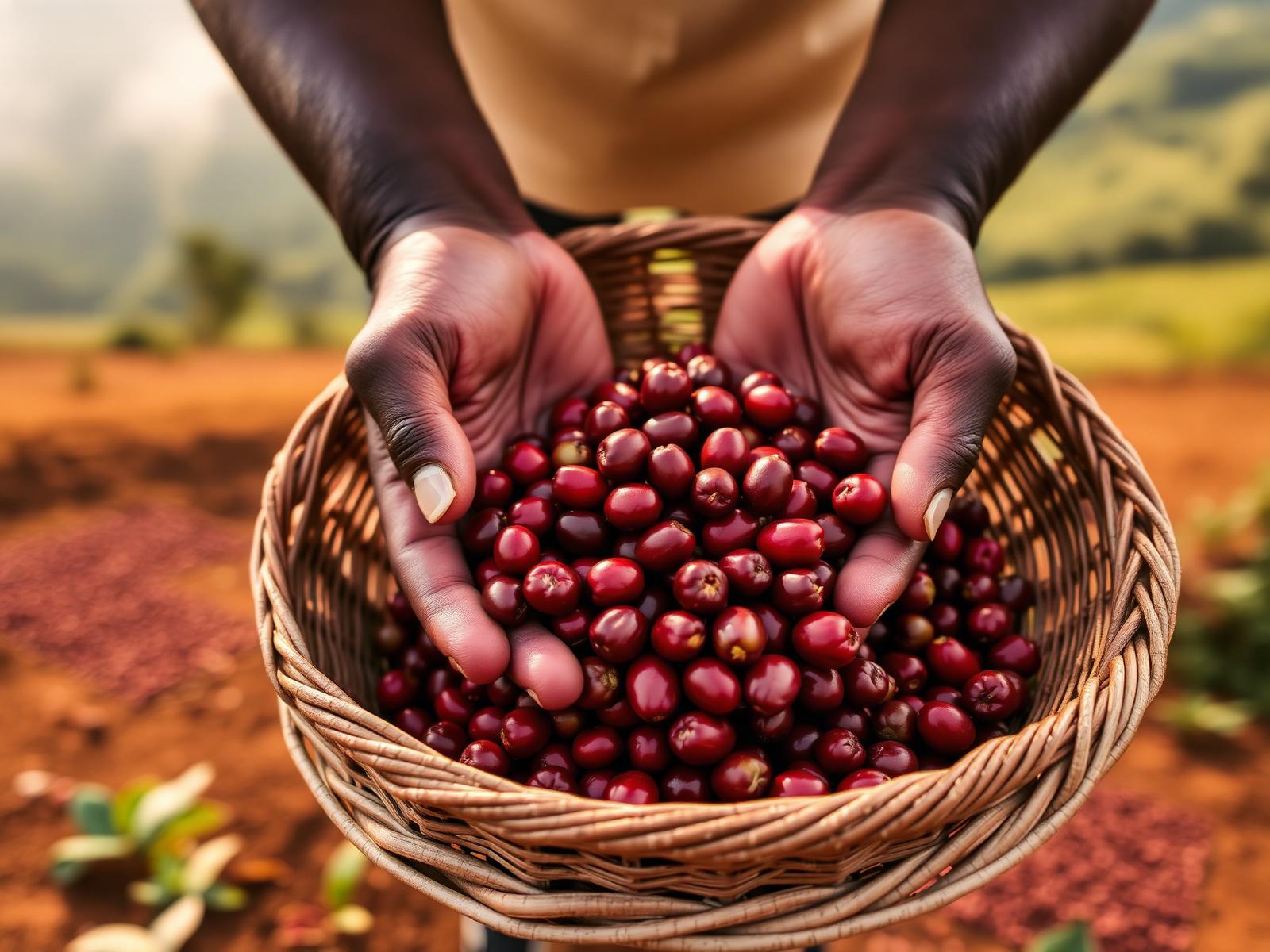 Ugandan Coffee Journey