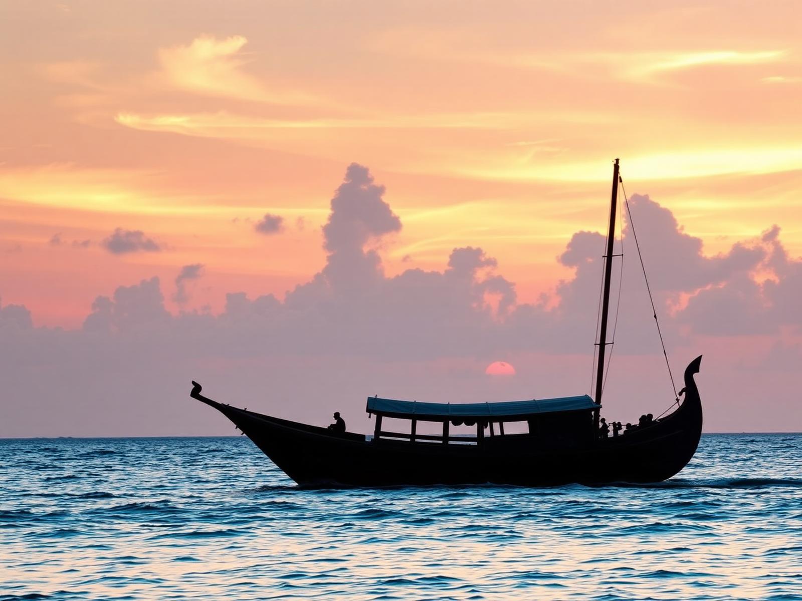 Zanzibar — A coastal finale of spice & silk.