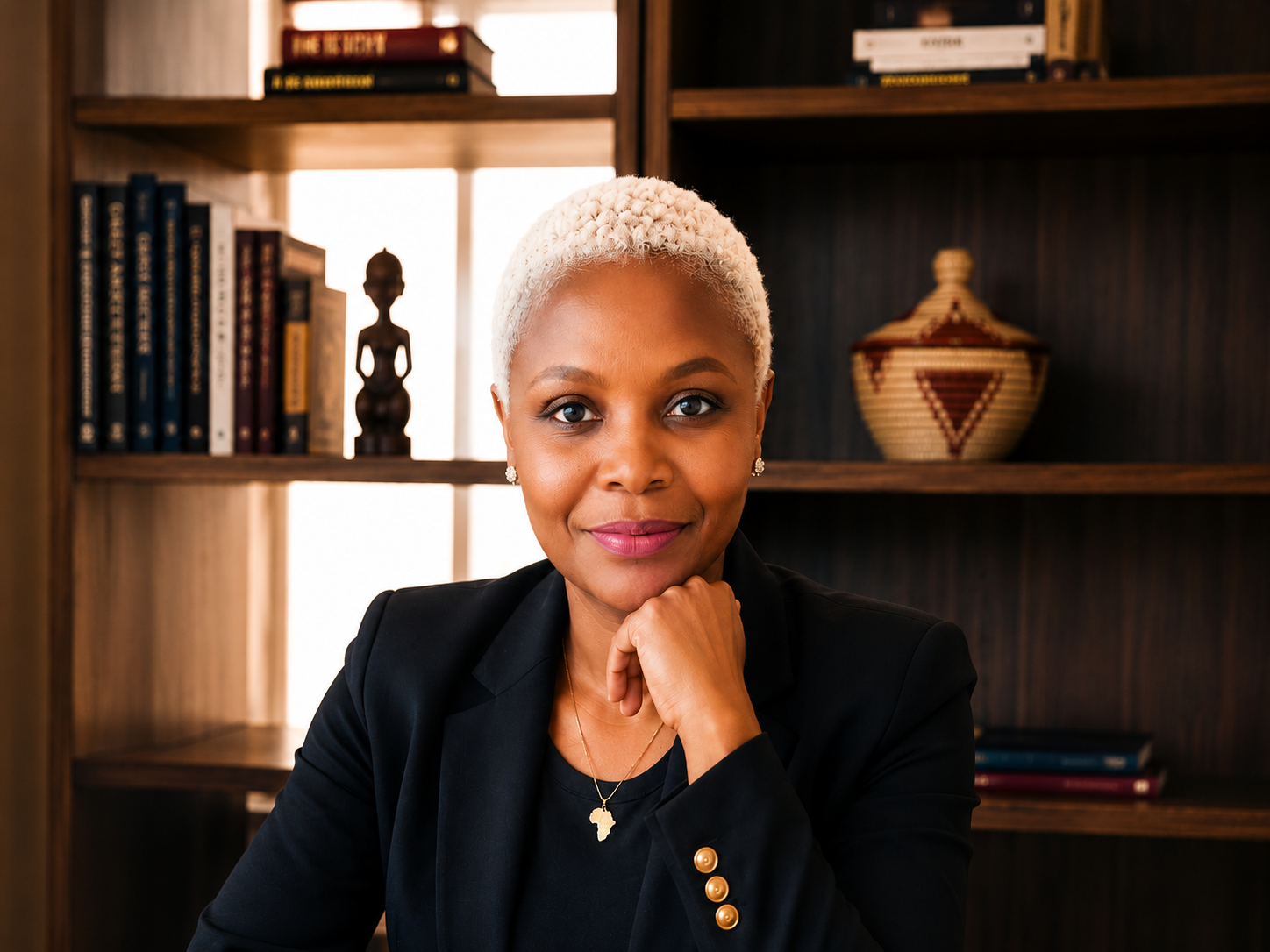 Ritah Lillian Nabukalu, founder of SANYU Adventures