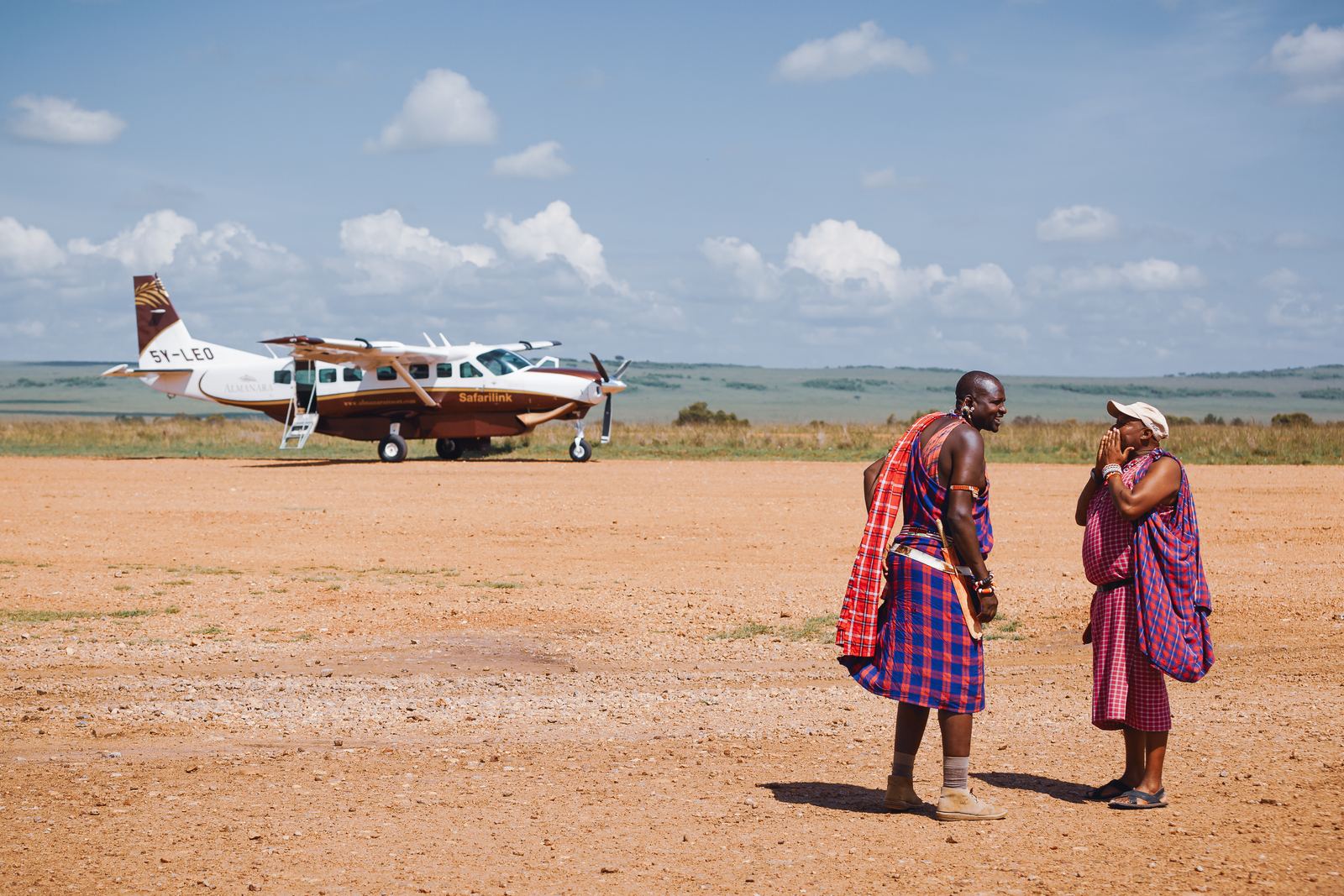Kenya — photographed on a SANYU journey (3)